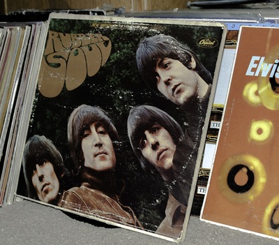 Rubber Soul