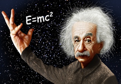 E=MC2