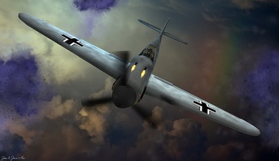מסרשמיט Bf-109