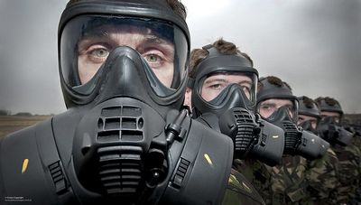 לוחמה כימית