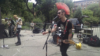 פאנק (Punk)