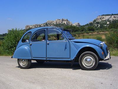 סיטרואן 2CV
