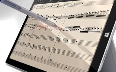 Staffpad