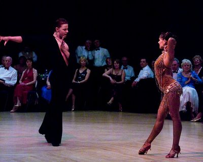 ריקוד הרומבה