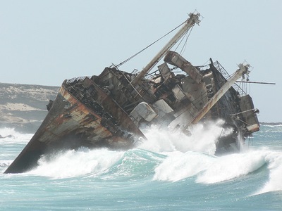 SS America