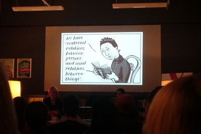 רוזה לוכסמבורג