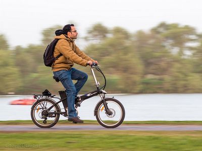 אופניים חשמליים