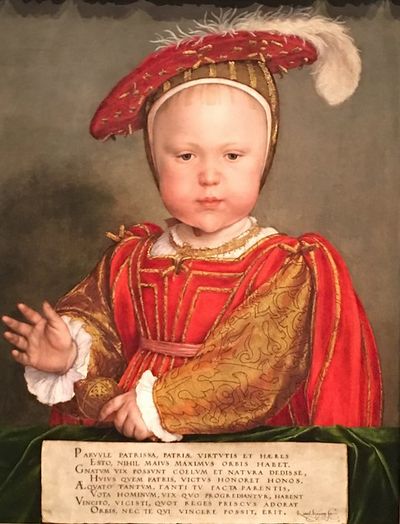 אדוארד השישי