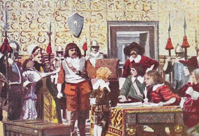 אוליבר קרומוול