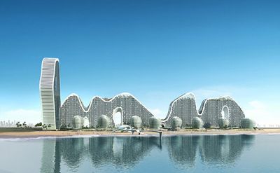 הגבעות המזויפות