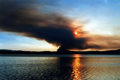 Smoke on the Water