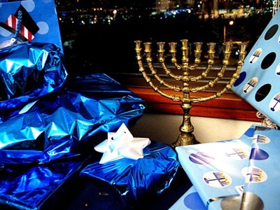 חנוכיה