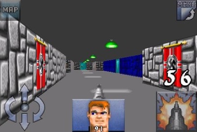Wolfenstein 3D