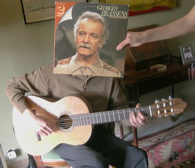 ז'ורז' ברסאנס