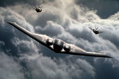 B-2 ספיריט