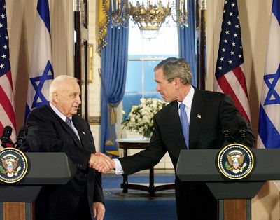אריאל שרון