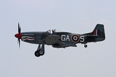 P-51 מוסטנג