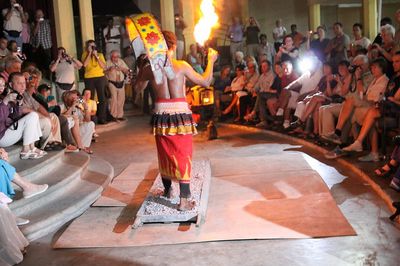 הליכה על גחלים