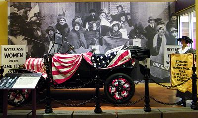 זכות בחירה לנשים