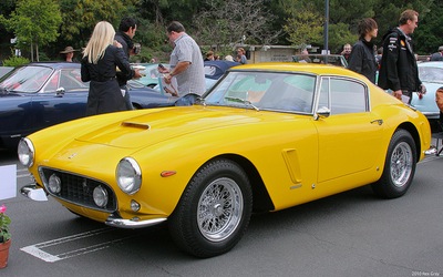 פרארי 250 GT