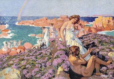 יוליסס וקליפסו