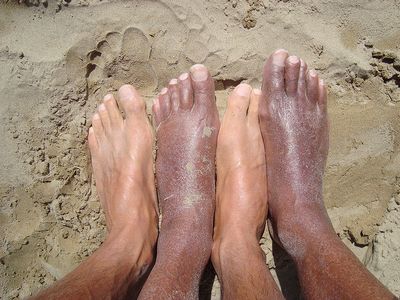 Ebony and ivory