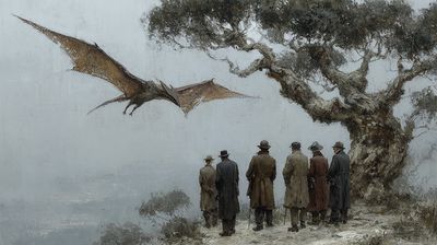 חקר הדינוזאורים