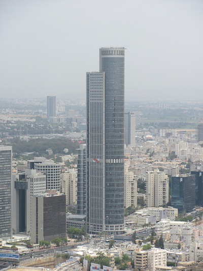 מגדל עזריאלי שרונה