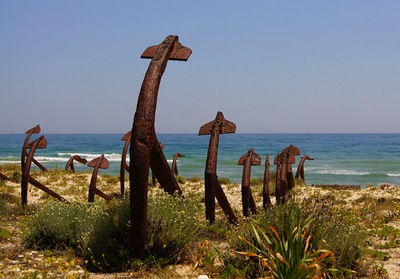 בית קברות לעוגנים