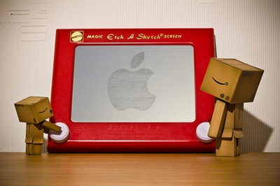 Etch a Sketch