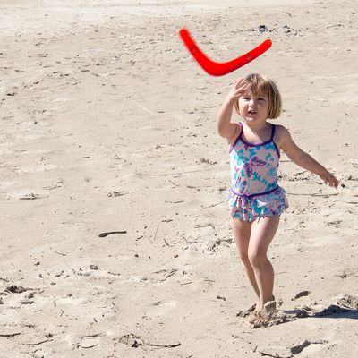 בומרנג