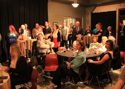 בעיית מסיבת הקוקטייל